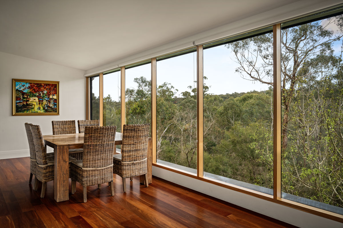 north warrandyte renovation