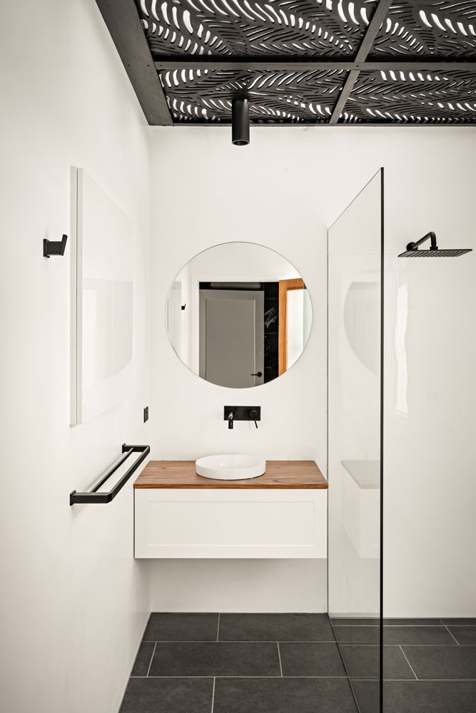 bathroom design and build by ASHO