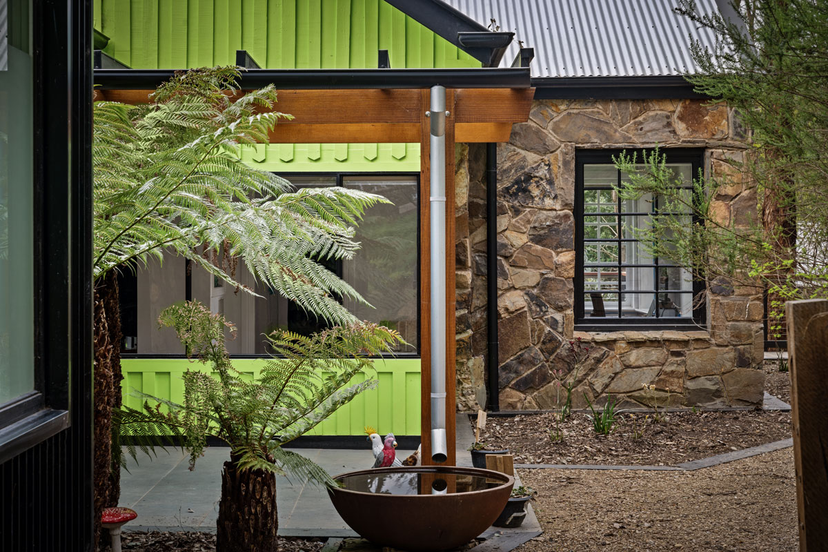exceptional detail in building home - ASHO Builders