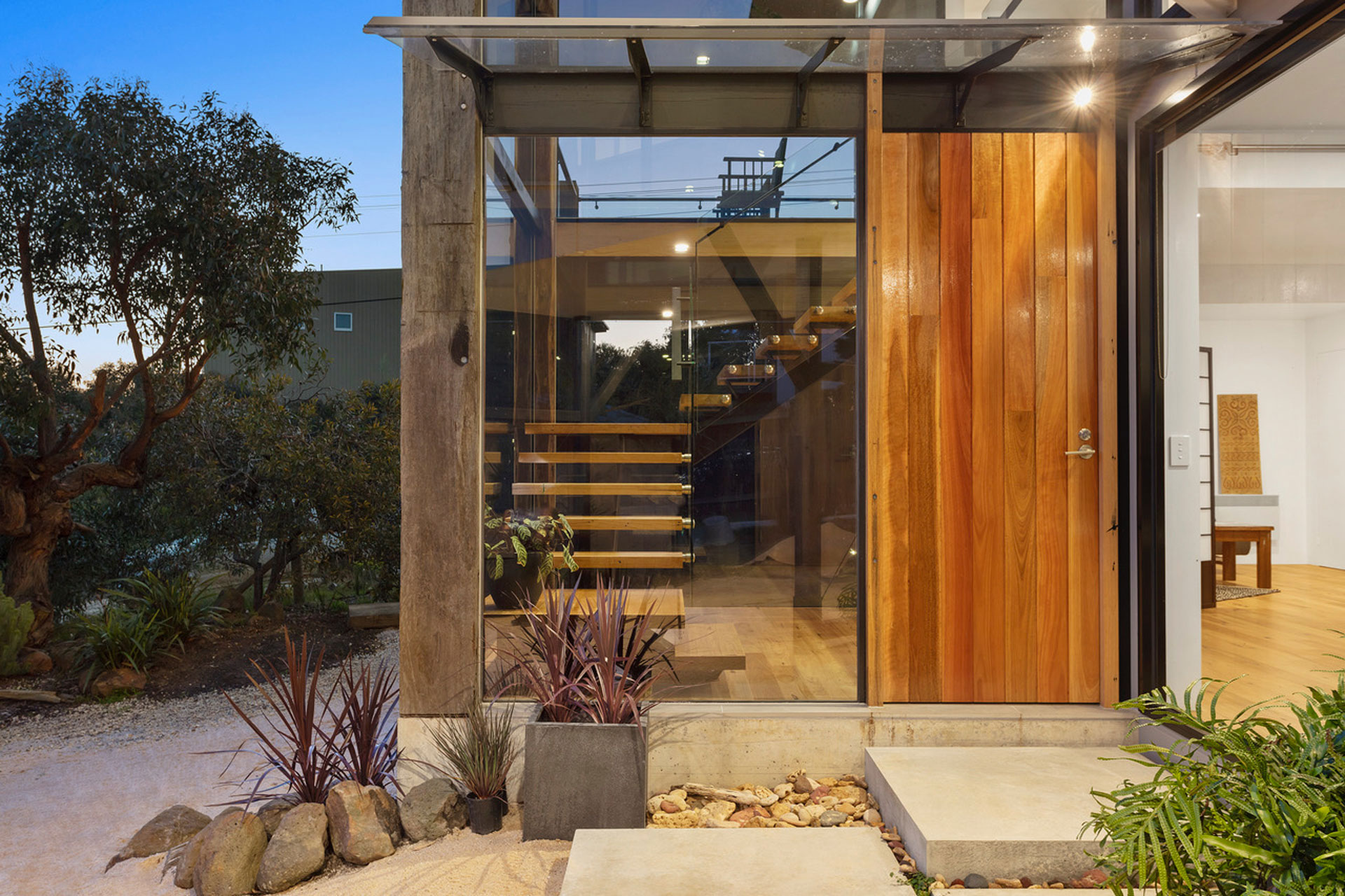 architectural renovation in Anglesea