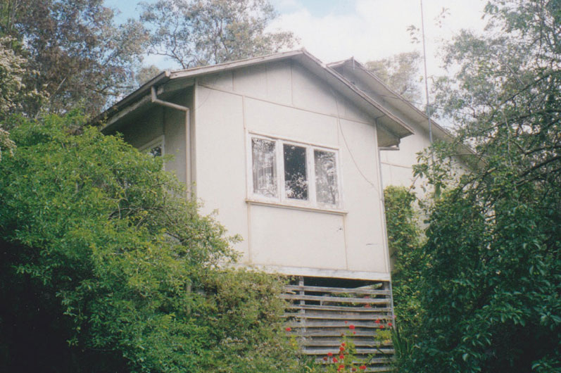 before the renovation