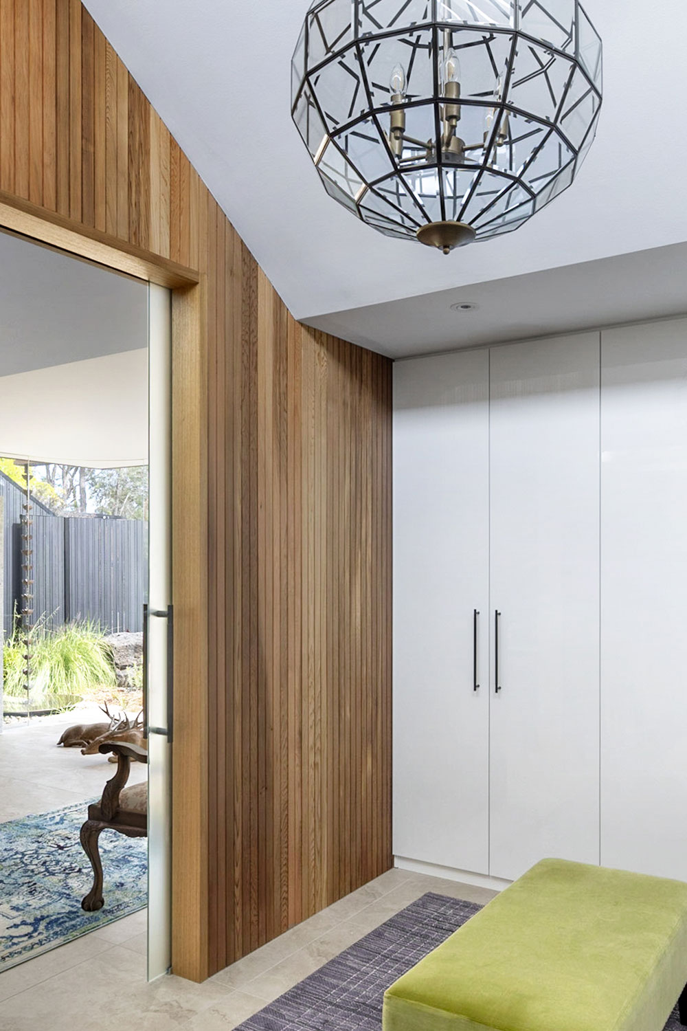 asho-renovation-design-company-robe-wonga-park bathroom and walk in robe building extension
