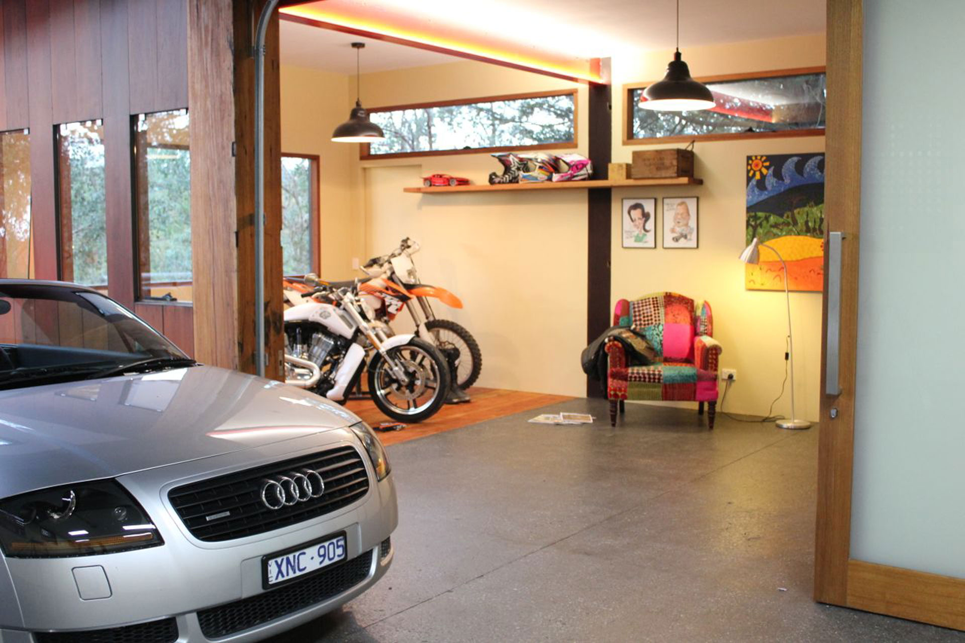architectural renovations