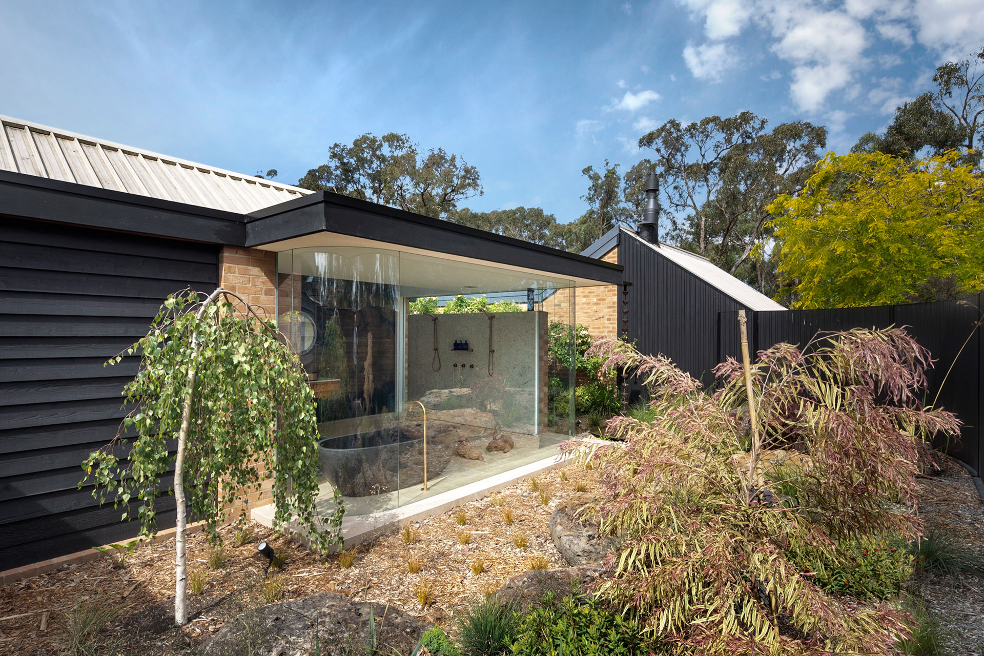 dream-home-design-5-asho-wonga-park bring your garden into your bathroom with design