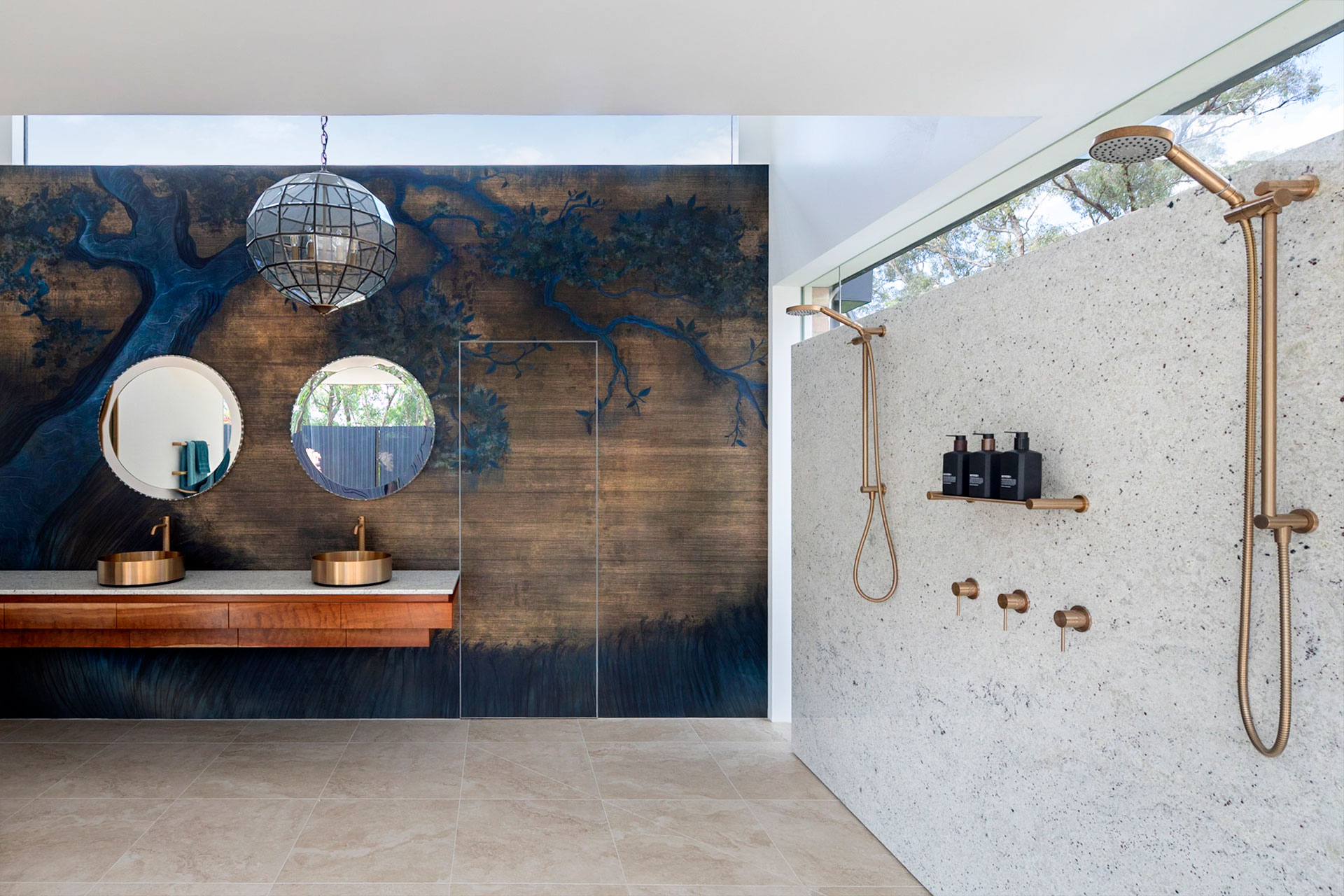 dream-home-design-6-asho-wonga-park beautiful bathroom renovation by ASHO
