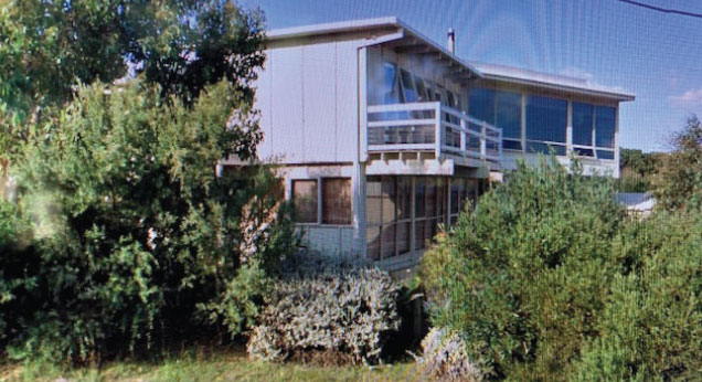 before the renovation